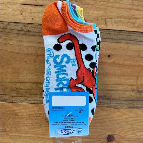 Smurfs Mix N Match Socks - Picture 3 of 6